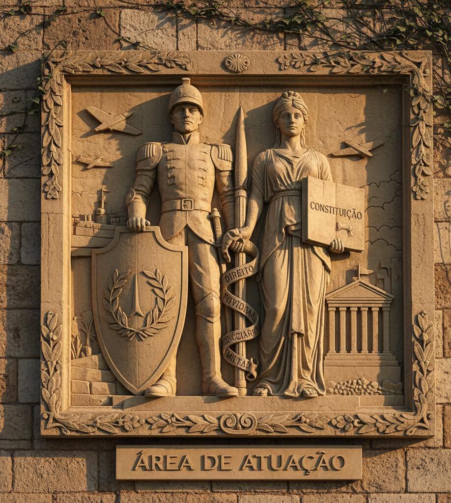 ⚖️DIREITO PREVIDENCIÁRIO MILITAR